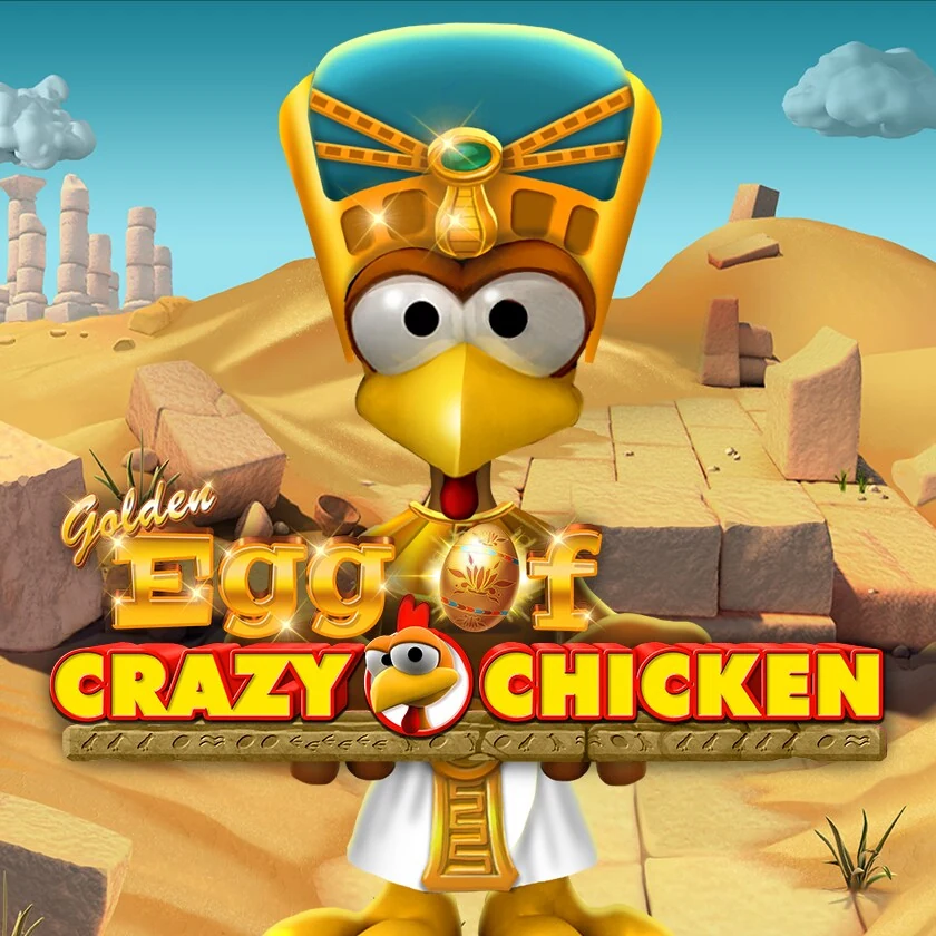 Golden Egg of Crazy Chicken