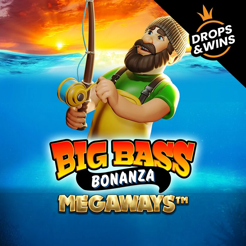 Big Bass Bonanza Megaways