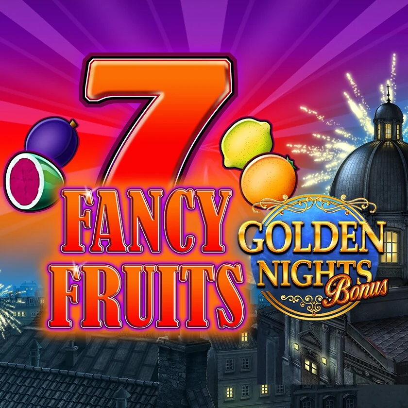 Fancy Fruits Golden Nights