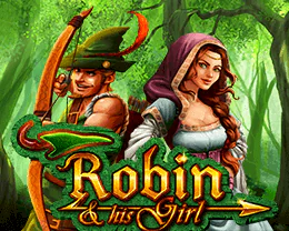 Robin & his girl
